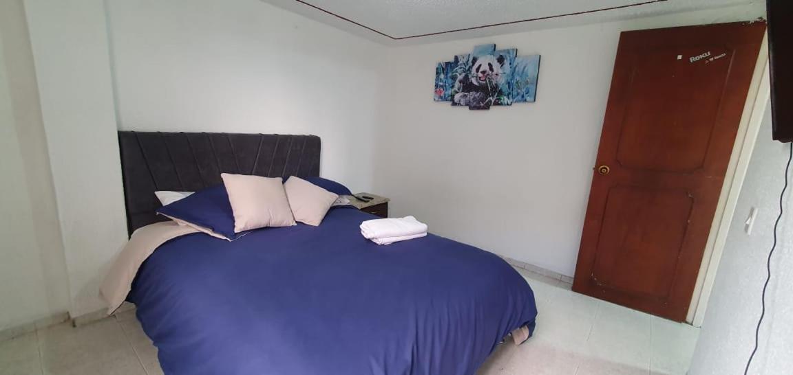Verdun Rooms Bogota Exterior photo