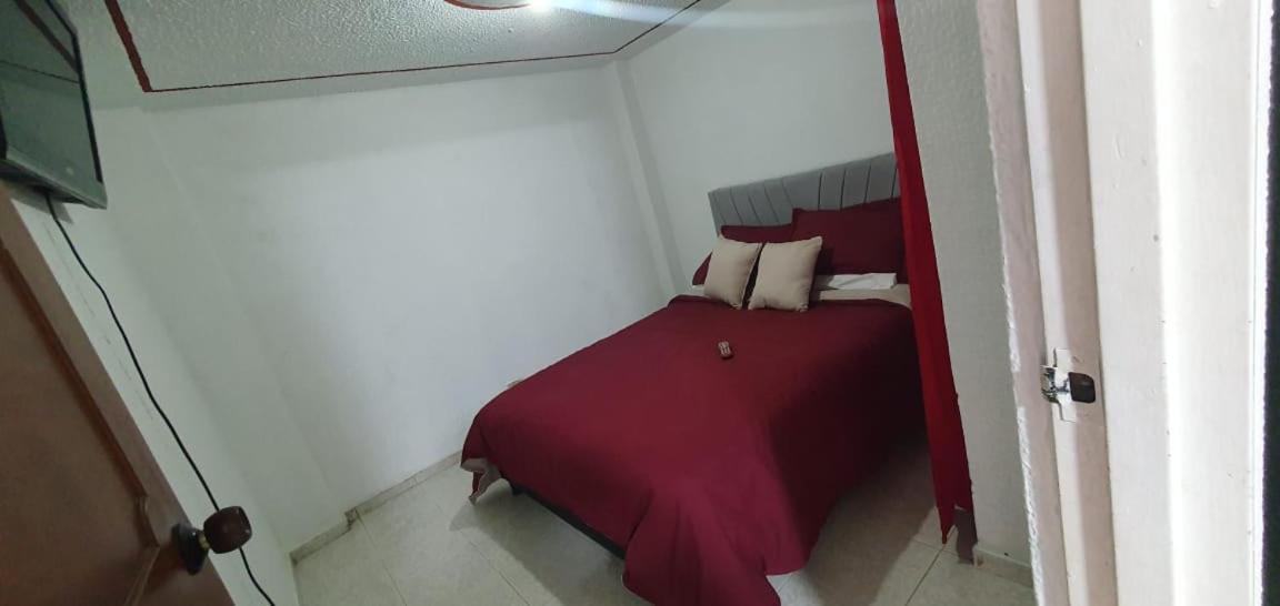 Verdun Rooms Bogota Exterior photo