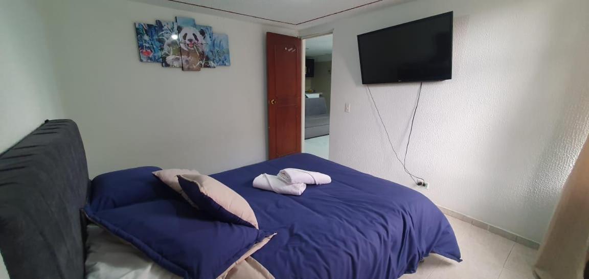 Verdun Rooms Bogota Exterior photo
