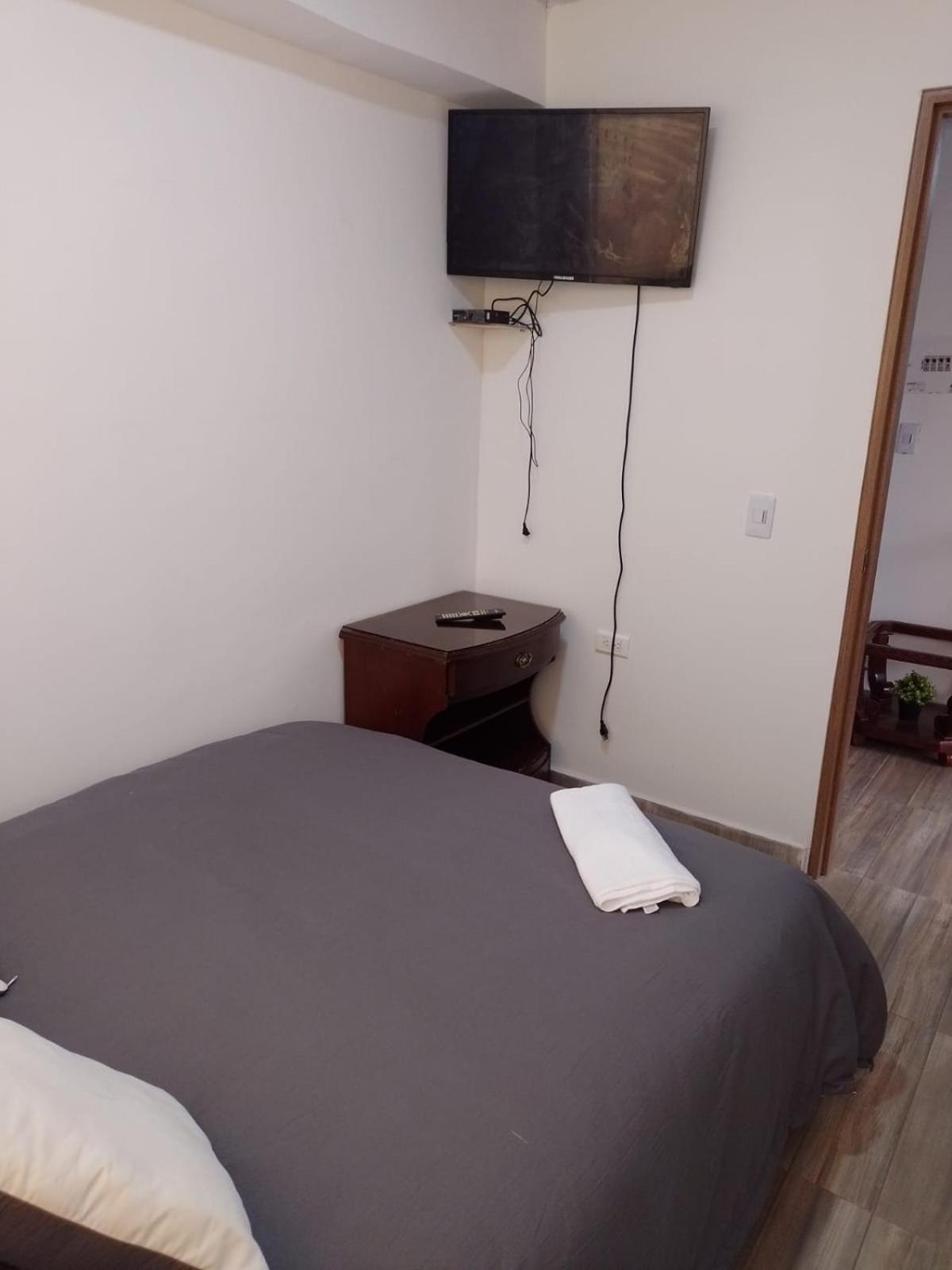 Verdun Rooms Bogota Exterior photo