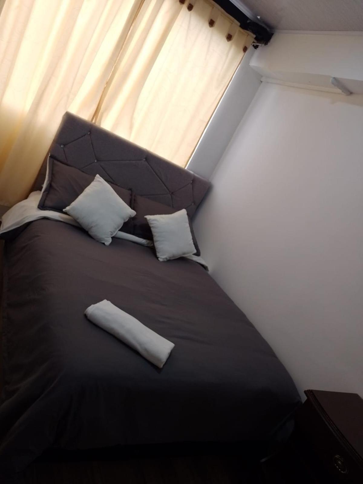 Verdun Rooms Bogota Exterior photo
